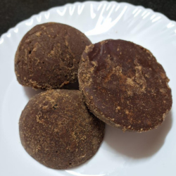 Coconut Jaggery (Thennai karupatti)